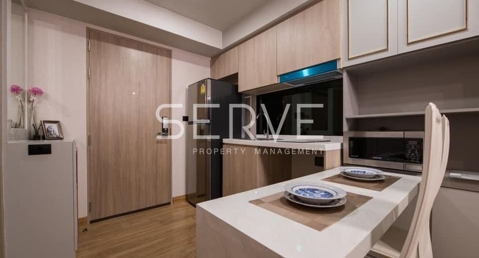 For rent 1 bed condo in Phaya Thai, Bangkok