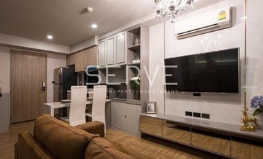 For rent 1 bed condo in Phaya Thai, Bangkok