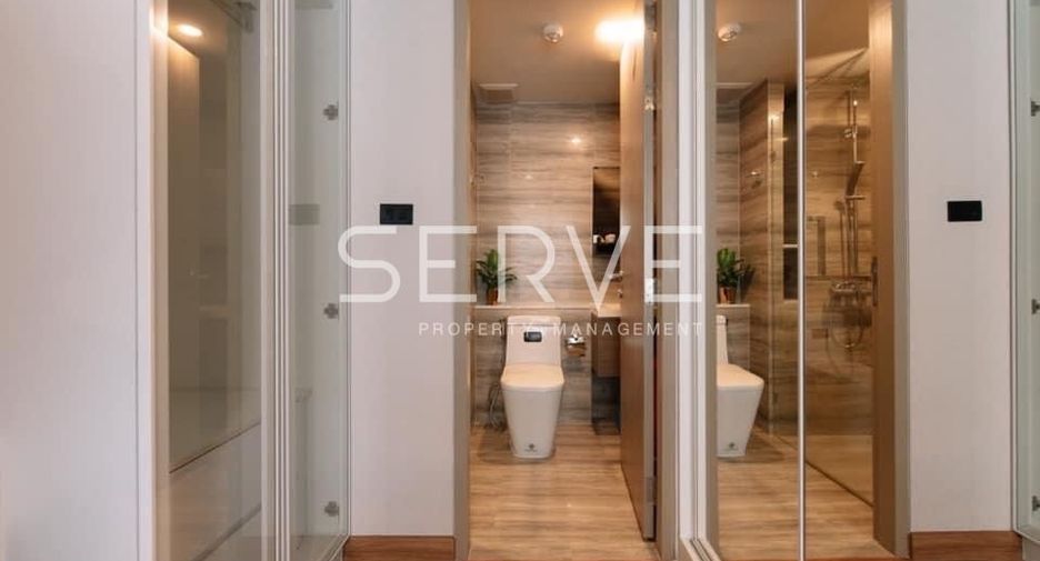 For rent 1 bed condo in Phaya Thai, Bangkok