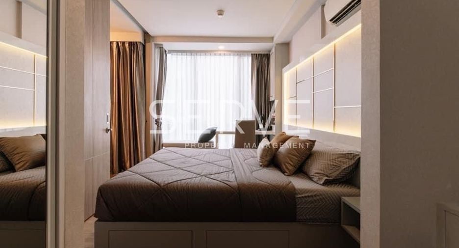 For rent 1 bed condo in Phaya Thai, Bangkok