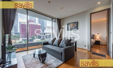 Wohnung zum Kauf mit 1 Zimmer in Sathon, Bangkok