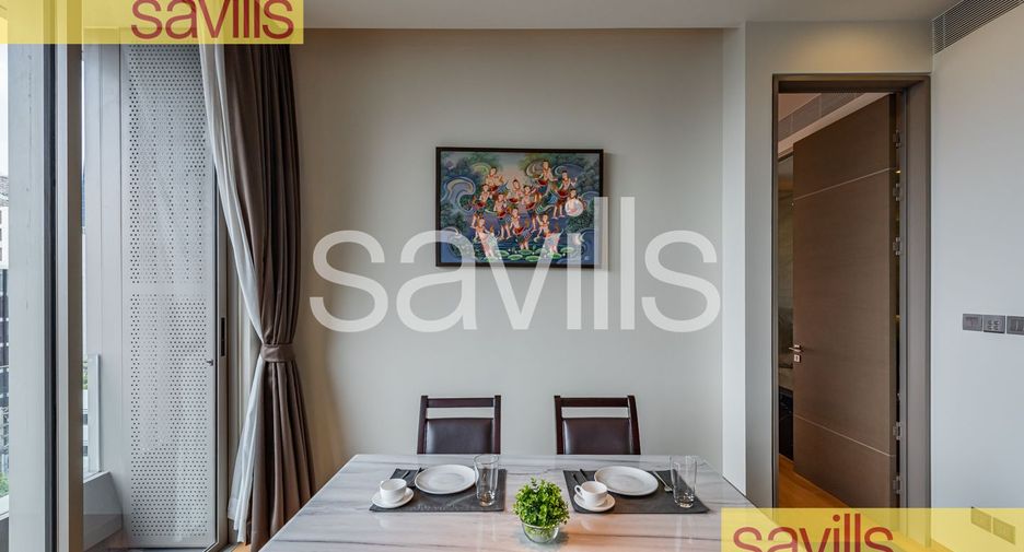 Wohnung zum Kauf mit 1 Zimmer in Sathon, Bangkok