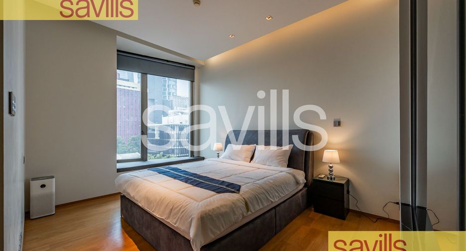 Wohnung zum Kauf mit 1 Zimmer in Sathon, Bangkok
