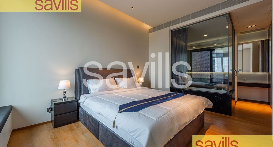 Wohnung zum Kauf mit 1 Zimmer in Sathon, Bangkok