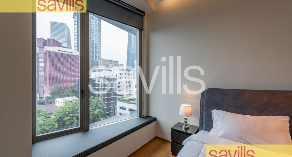 Wohnung zum Kauf mit 1 Zimmer in Sathon, Bangkok