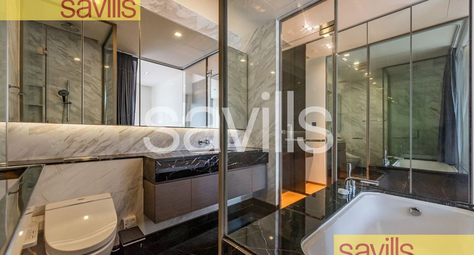 Wohnung zum Kauf mit 1 Zimmer in Sathon, Bangkok