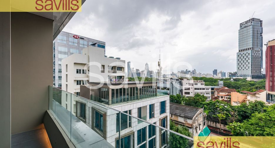 Wohnung zum Kauf mit 1 Zimmer in Sathon, Bangkok