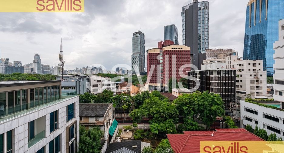 Wohnung zum Kauf mit 1 Zimmer in Sathon, Bangkok