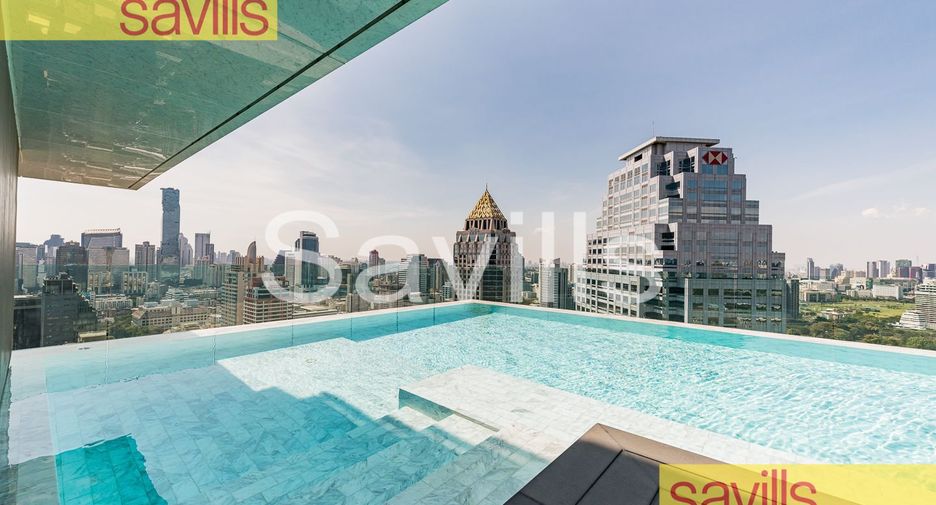 Wohnung zum Kauf mit 1 Zimmer in Sathon, Bangkok