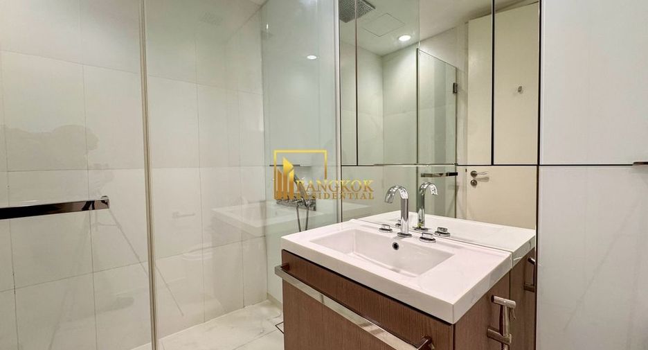 For rent 4 bedrooms condo in Pathum Wan, Bangkok
