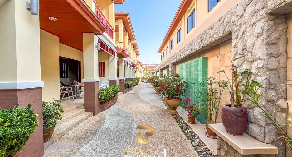 Reihenhaus zum Kauf mit 3 Zimmer in Cha Am, Phetchaburi