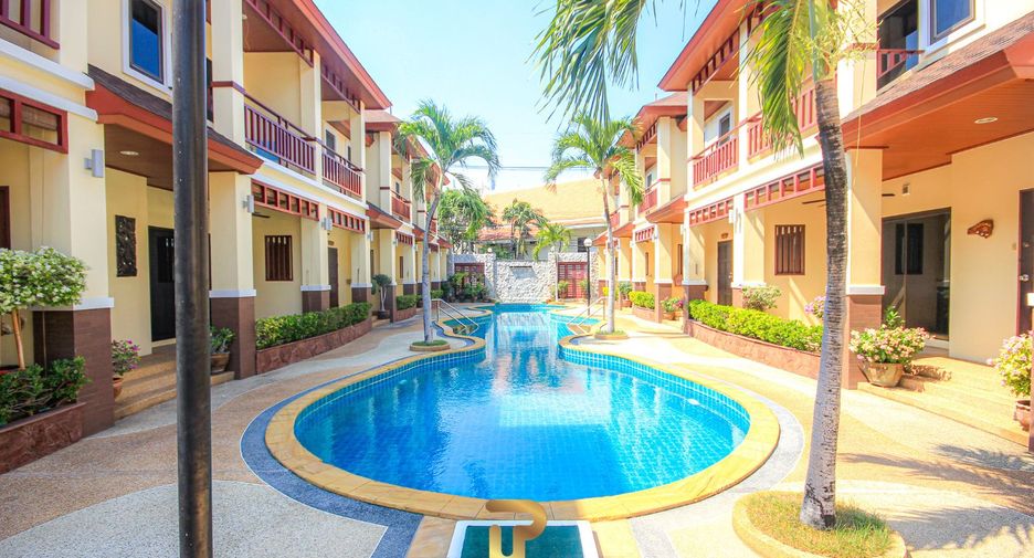 Reihenhaus zum Kauf mit 3 Zimmer in Cha Am, Phetchaburi
