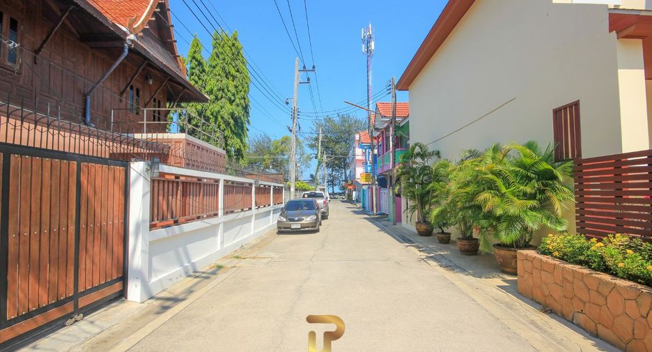 Reihenhaus zum Kauf mit 3 Zimmer in Cha Am, Phetchaburi