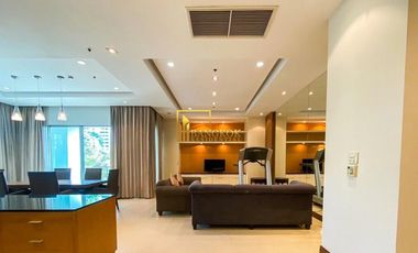 For rent 3 bedrooms apartment in Pathum Wan, Bangkok