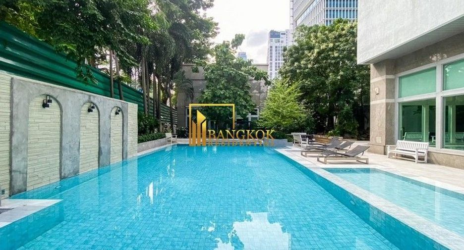 For rent 3 bedrooms apartment in Pathum Wan, Bangkok