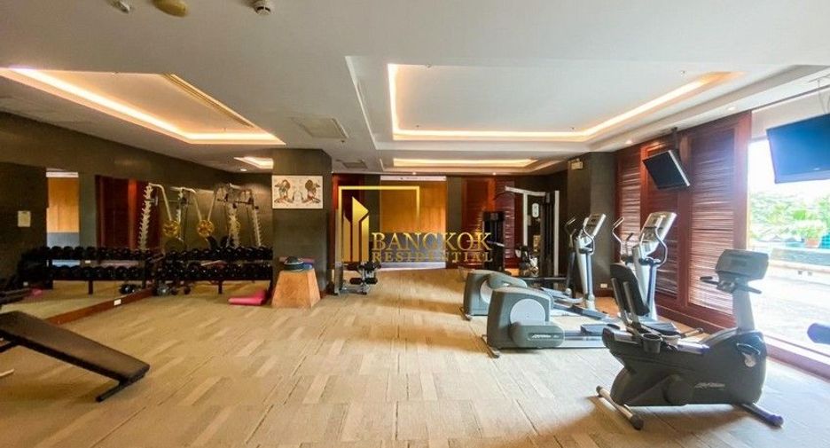 For rent 3 bedrooms apartment in Pathum Wan, Bangkok