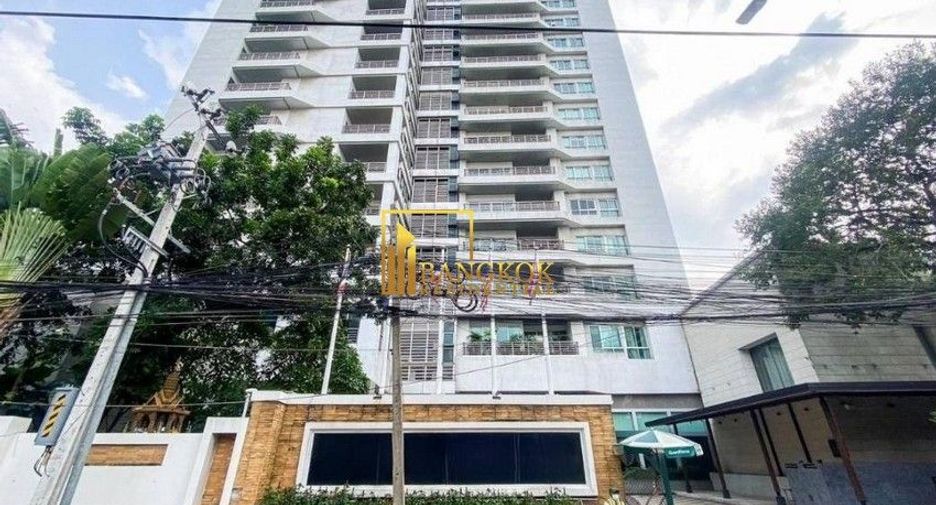 For rent 3 bedrooms apartment in Pathum Wan, Bangkok