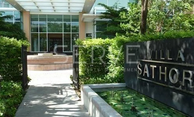 For sale 1 bed condo in Khlong San, Bangkok