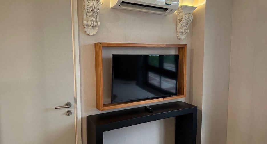 À vendre 2 chambres condo à Bang Lamung, Chonburi