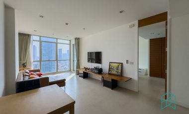 For rent 1 bed condo in Sathon, Bangkok