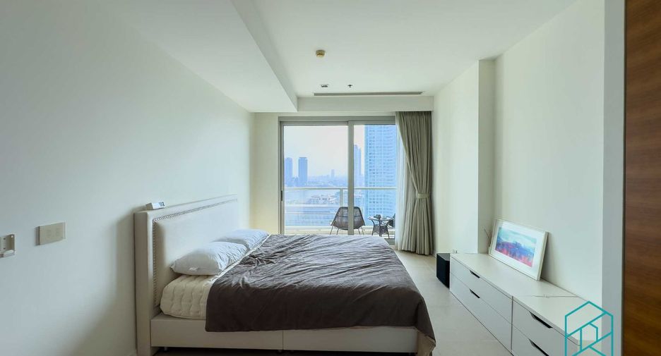 Condo en alquiler de 1 habitaciones en Sathon, Bangkok