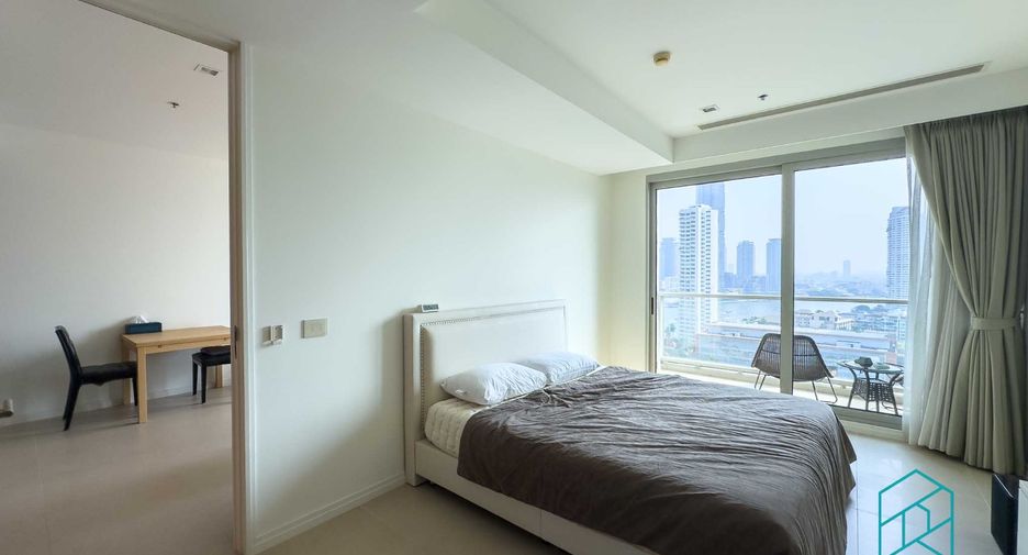 Condo en alquiler de 1 habitaciones en Sathon, Bangkok