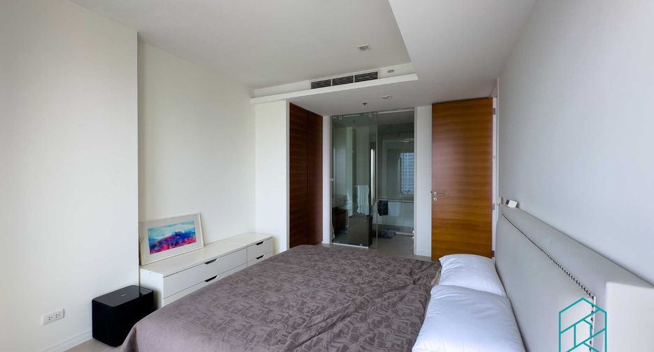 Condo en alquiler de 1 habitaciones en Sathon, Bangkok
