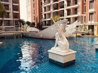 For rent 1 Beds condo in Bang Lamung, Chonburi