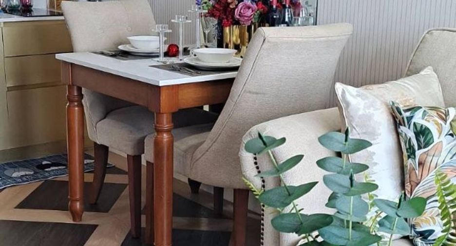 For rent 1 bed condo in Bang Lamung, Chonburi