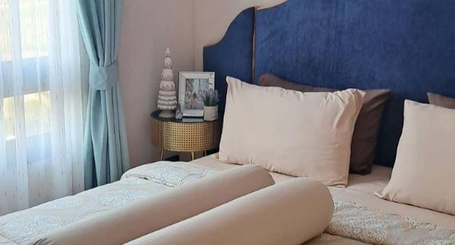 For rent 1 bed condo in Bang Lamung, Chonburi