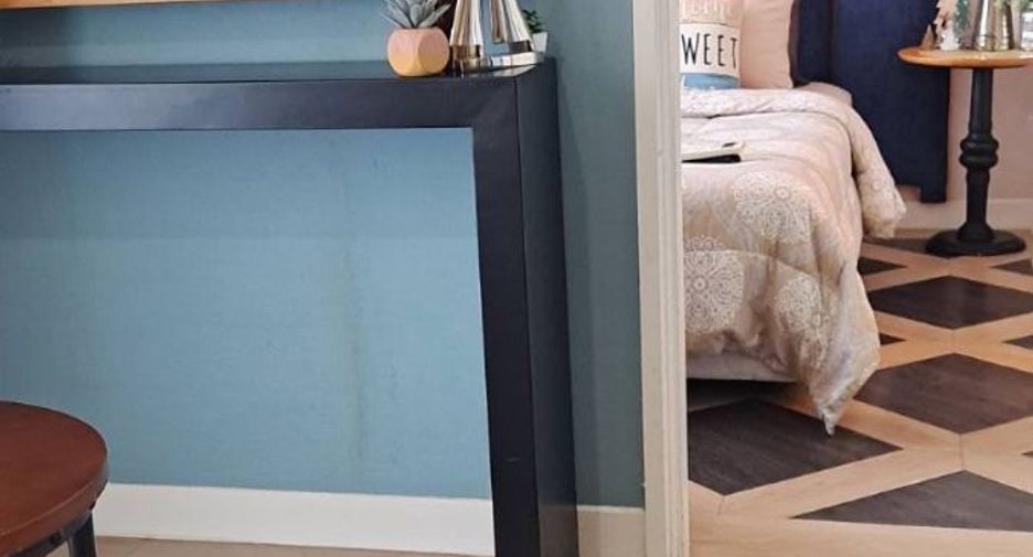 For rent 1 bed condo in Bang Lamung, Chonburi