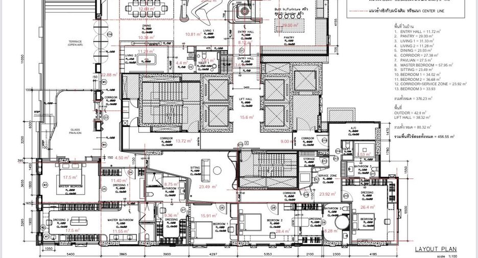 ขาย 4 ห้องนอน คอนโด ใน คลองเตย, กรุงเทพฯ