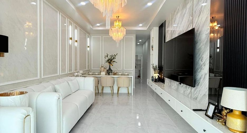 For sale 3 bedrooms house in Si Racha, Chonburi