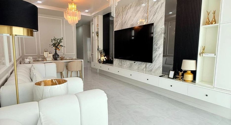For sale 3 bedrooms house in Si Racha, Chonburi