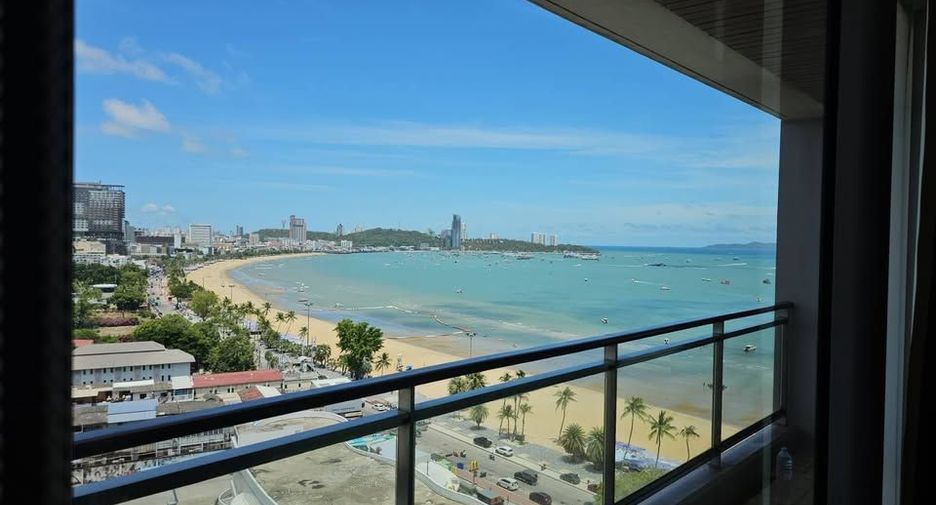 出租 2 卧室 公寓 在 Bang Lamung, Chon Buri