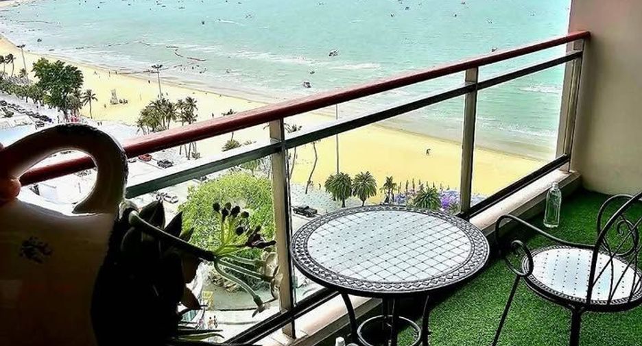 出租 2 卧室 公寓 在 Bang Lamung, Chon Buri