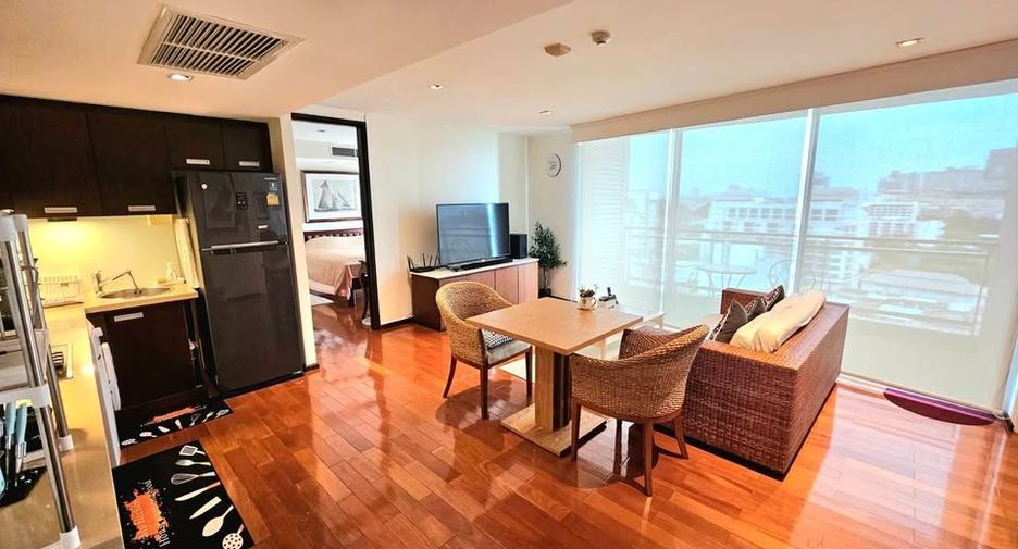 出租 2 卧室 公寓 在 Bang Lamung, Chon Buri