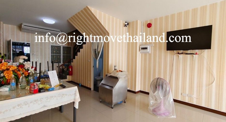 Local comercial en venta de 5 habitaciones en Mueang Pathum Thani, Pathum Thani