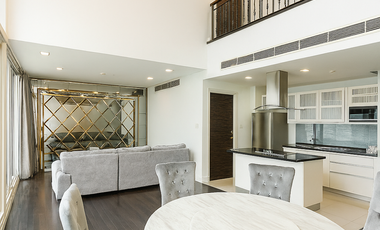 For rent and for sale 3 bedrooms condo in Bang Kho Laem, Bangkok