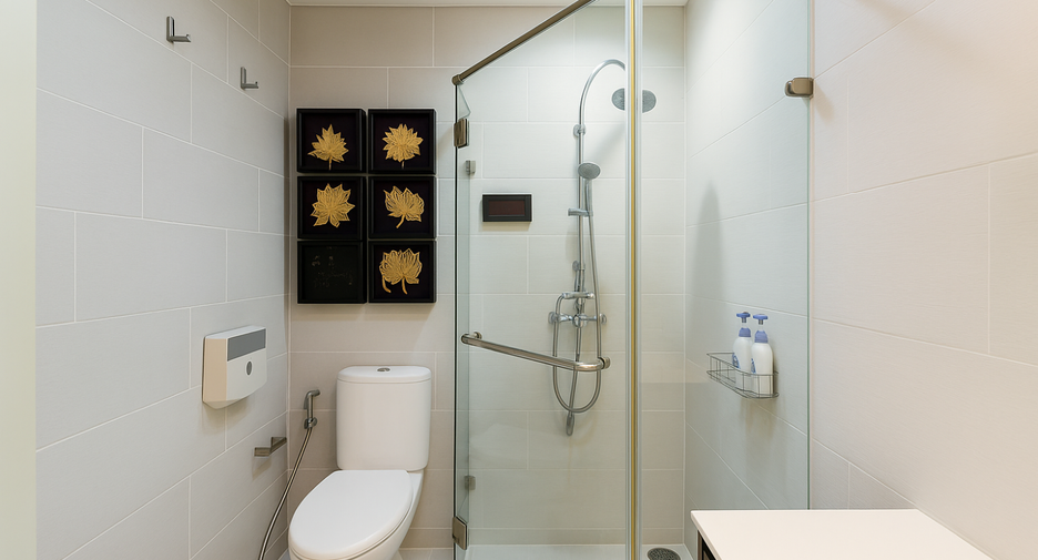 For rent and for sale 3 bedrooms condo in Bang Kho Laem, Bangkok