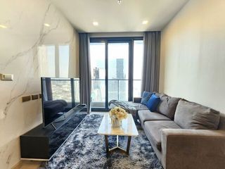 For rent 2 Beds condo in Huai Khwang, Bangkok