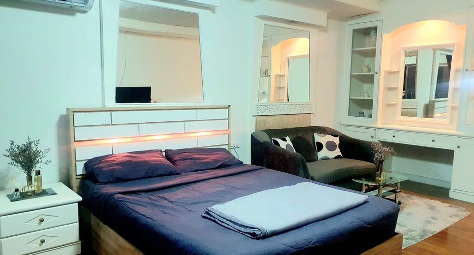 For rent スタジオ condo in Mueang Chiang Mai, Chiang Mai