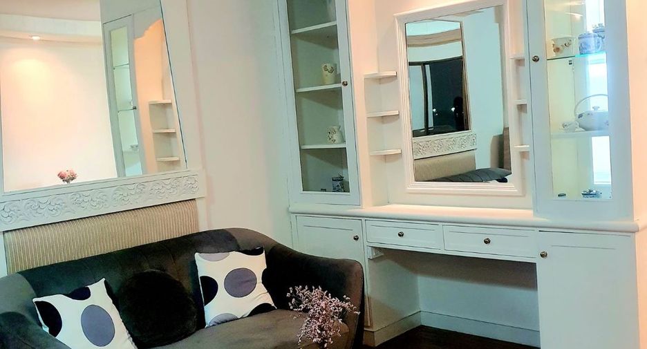 For rent スタジオ condo in Mueang Chiang Mai, Chiang Mai