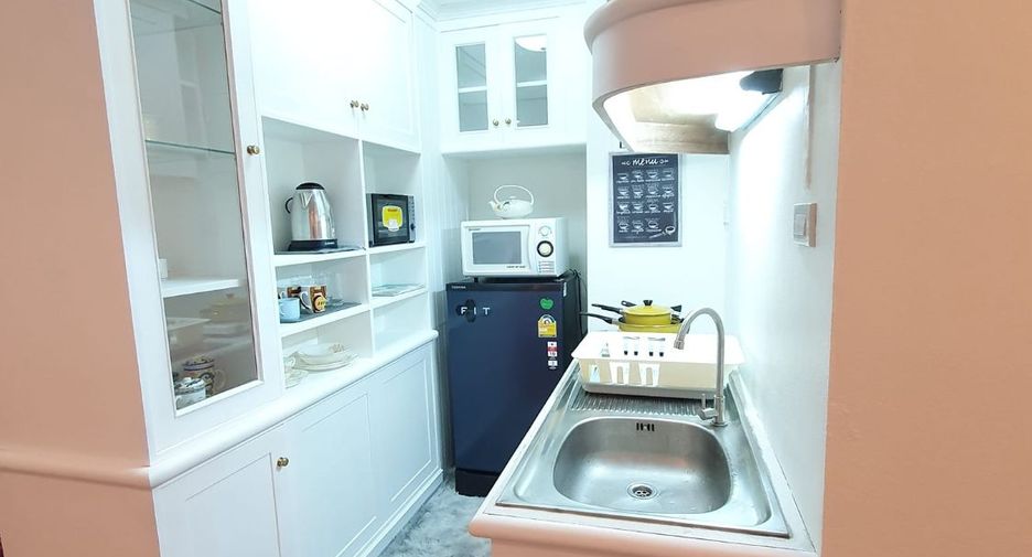For rent スタジオ condo in Mueang Chiang Mai, Chiang Mai