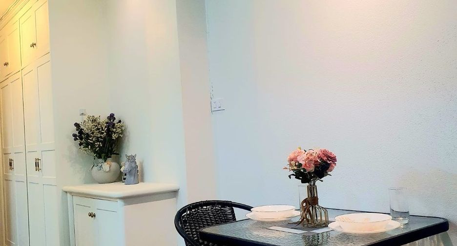 For rent スタジオ condo in Mueang Chiang Mai, Chiang Mai