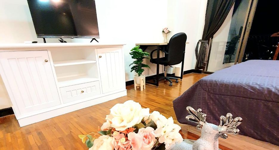 For rent スタジオ condo in Mueang Chiang Mai, Chiang Mai