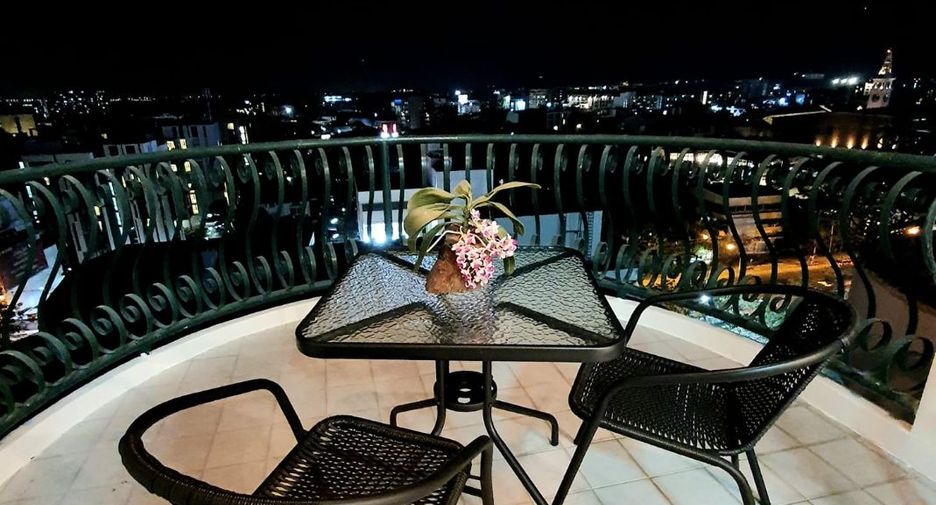 For rent スタジオ condo in Mueang Chiang Mai, Chiang Mai