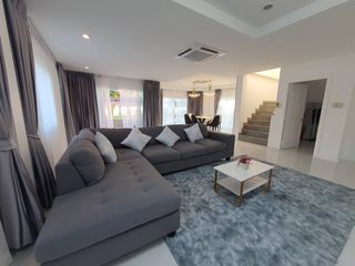 À louer et à vendre 3 chambres maison à Bang Lamung, Chonburi