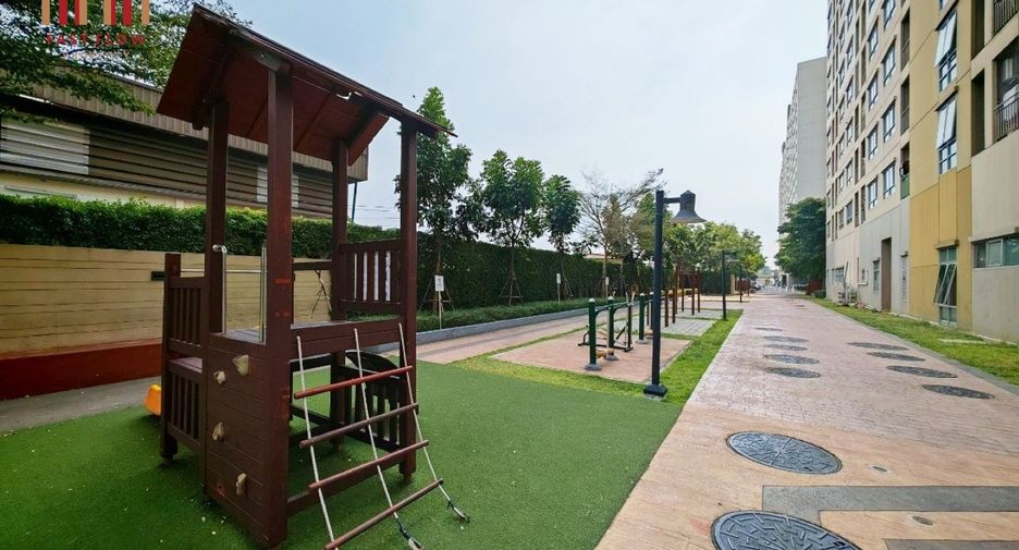 Condo en venta de 1 habitaciones en Bang Na, Bangkok