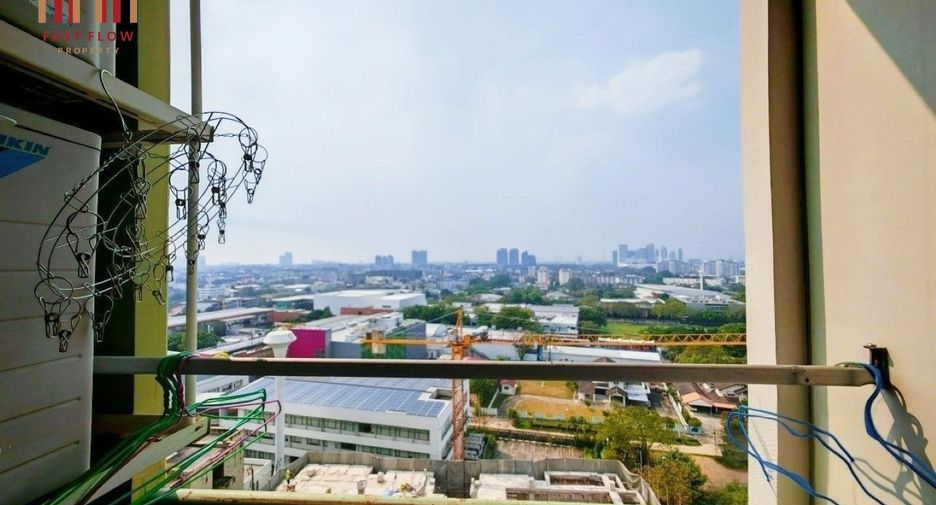 Condo en venta de 1 habitaciones en Bang Na, Bangkok